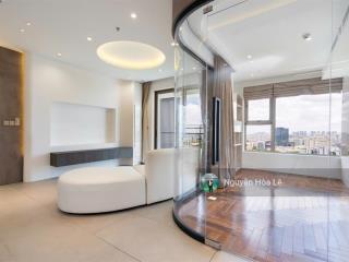 Bán căn hộ midtown m8 phú mỹ hưng block d, lầu cao, view sông thoáng mát
