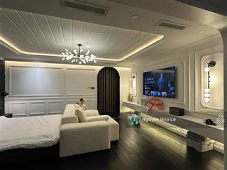 Cho thuê nhà phố hưng phước 1 nhà mới, đẹp, có thang máy phú mỹ hưng