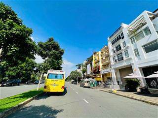 Bán nhà phố nam thiên 2 đường hà huy tập, phú mỹ hưng, quận 7