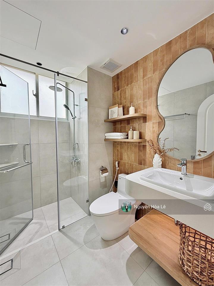 Bán căn hộ park view phú mỹ hưng căn góc. view công viên. dt 106.53m2