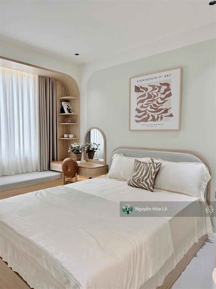 Bán căn hộ park view phú mỹ hưng căn góc. view công viên. dt 106.53m2