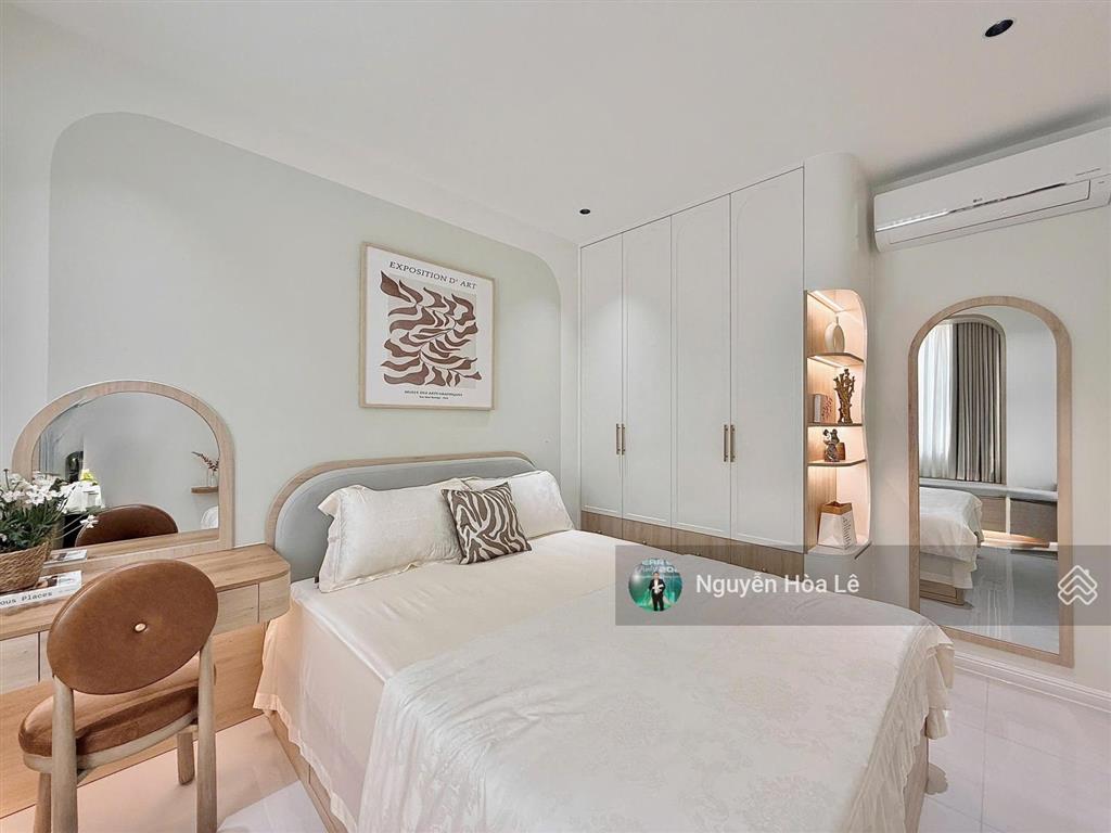 Bán căn hộ park view phú mỹ hưng căn góc. view công viên. dt 106.53m2