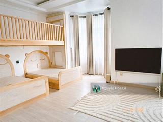 Bán biệt thự nam đô phú mỹ hưng nhà mới đẹp, đường lớn