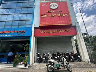 Bán nhà phố mỹ hưng nguyễn văn linh | căn góc view công viên
