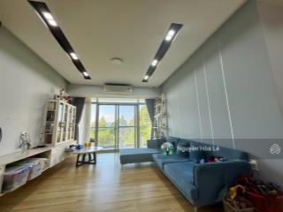 Bán căn hộ garden court 1 phú mỹ hưng | 128m full nội thất view trần văn trà
