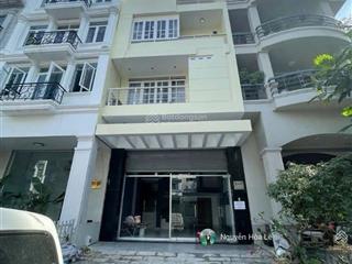 Bán nhà phố hưng gia 2 phú mỹ hưng đường lớn 17m
