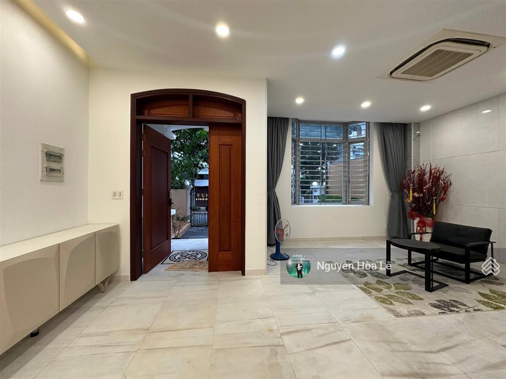 Cho thuê biệt thự nam viên phú mỹ hưng | nhà đẹp, full tiện nghi