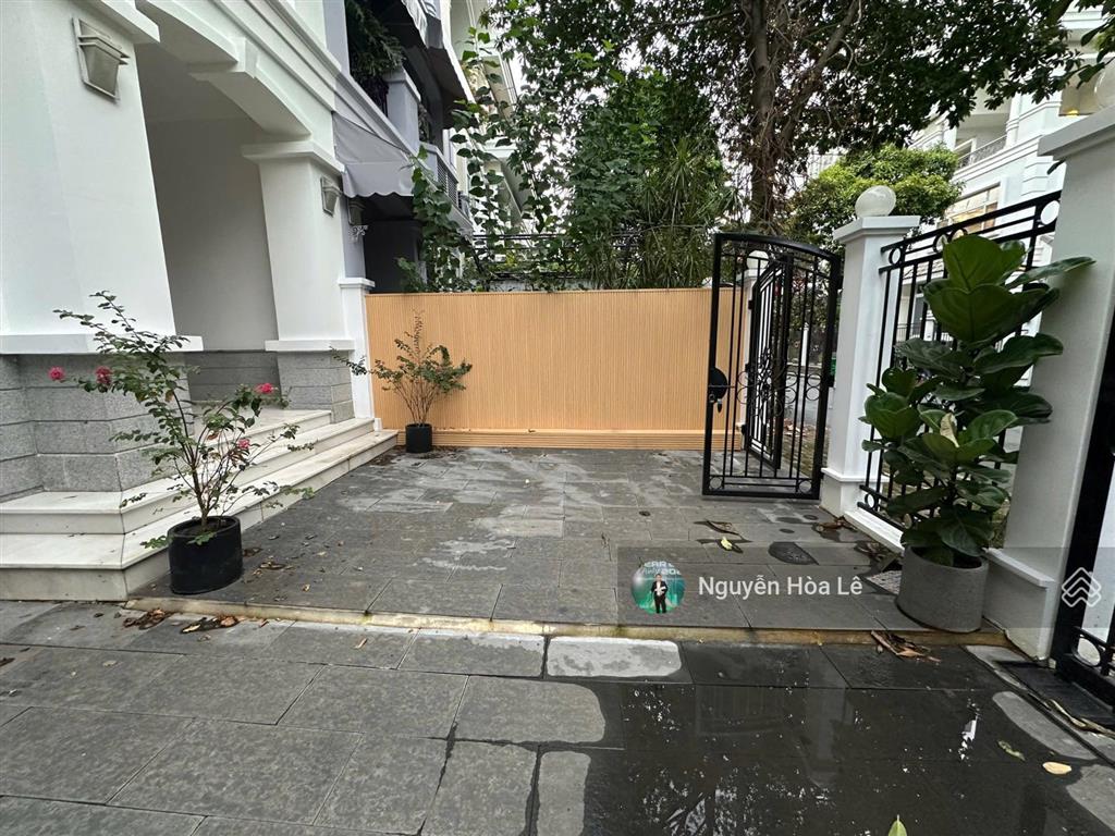 Cho thuê biệt thự nam viên phú mỹ hưng | nhà đẹp, full tiện nghi