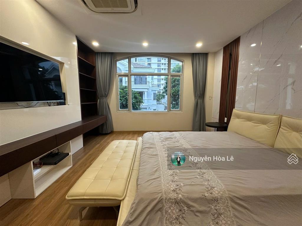 Cho thuê biệt thự nam viên phú mỹ hưng | nhà đẹp, full tiện nghi
