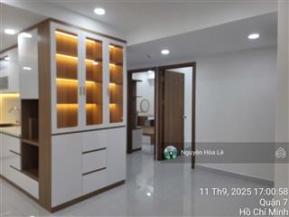 Cho thuê căn hộ cosmo city 2 quận 7 | 3 phòng ngủ giá chỉ 18 triệu/tháng