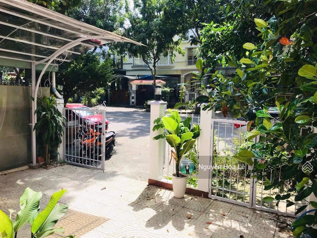 Cho thuê biệt thự mỹ giang 1 đường n, phú mỹ hưng | 4pn nhà đẹp giá tốt