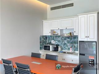 Bán căn hộ golden king phú mỹ hưng | studio 40m2 full nội thất view sân golf