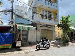 Bán nhà mặt tiền võ thị nhờ quận 7 | ngay khu biệt thự trần trọng cung | dt 5x27m | giá 18.5 tỷ