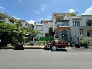 Cho thuê biệt thự tứ lập mỹ gia 1, phú mỹ hưng