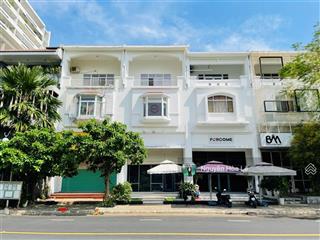 Bán nhà phố mỹ giang 2, phú mỹ hưng, 2 mặt tiền đang có hđ thuê