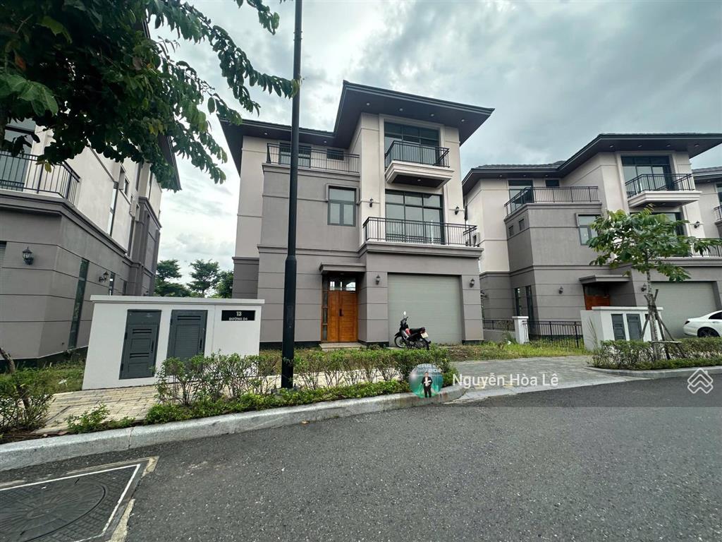 Bán biệt thự đơn lập gs city view sông & clubhouse, vị trí đẹp nhất dự án