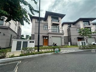 Bán biệt thự đơn lập gs city view sông & clubhouse, vị trí đẹp nhất dự án