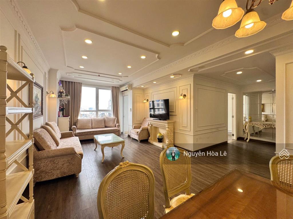Bán căn hộ the prince residence căn góc lầu 6 view hồ bơi | nguyễn văn trỗi, phú nhuận