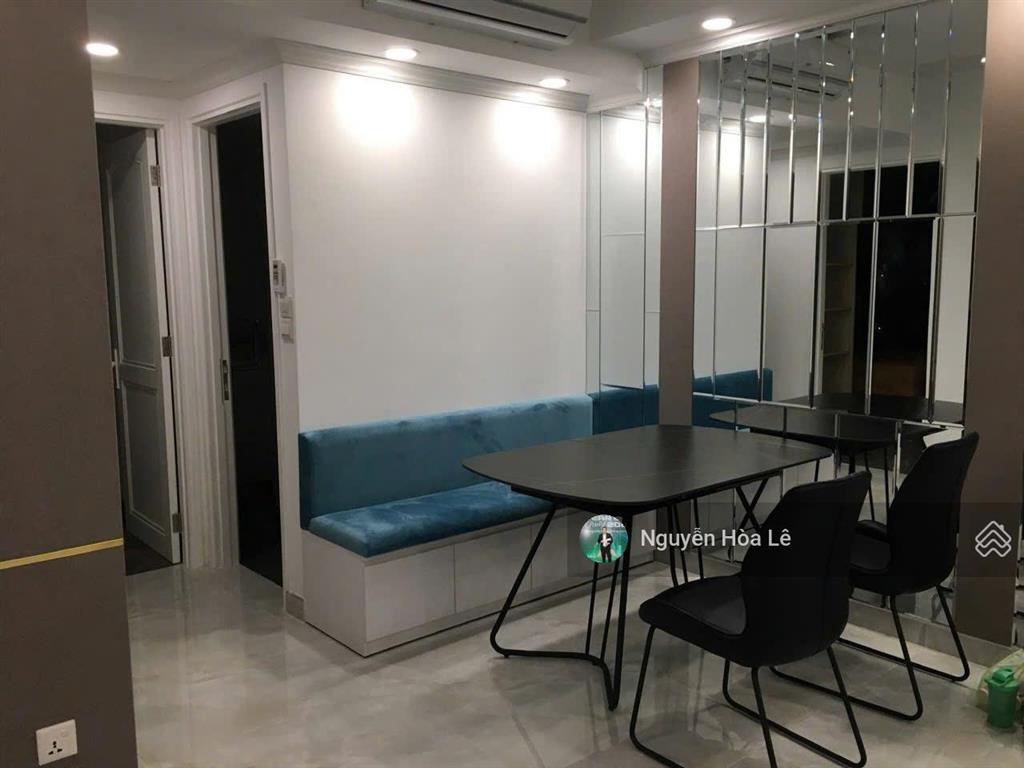 Cho thuê căn hộ the view riviera point tower t8 | view tây bắc, full nội thất cao cấp