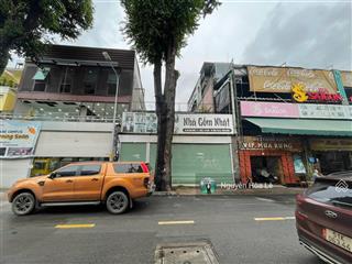 Bán mặt bằng sư thiện chiếu phường 7, quận 3 | vị trí trung tâm, tiềm năng khai thác cao