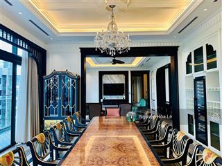 Bán penthouse the view riviera point quận 7 | lầu 39, view đẹp nhất dự án, nhà mới nội thất siêu