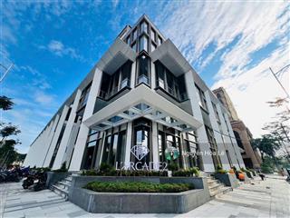 Cho thuê nhà phố larcade 2 góc 2 mặt tiền đường lớn | vị trí vàng trung tâm phú mỹ hưng