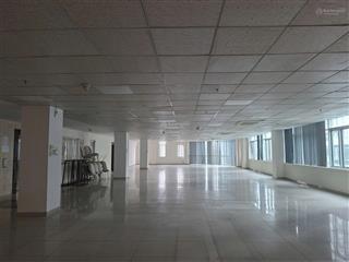 Cho thuê văn phòng 325m2 tầng 3 & tầng 6 số 27 nguyễn khắc viện, phú mỹ hưng giá 135.2tr/th/tầng