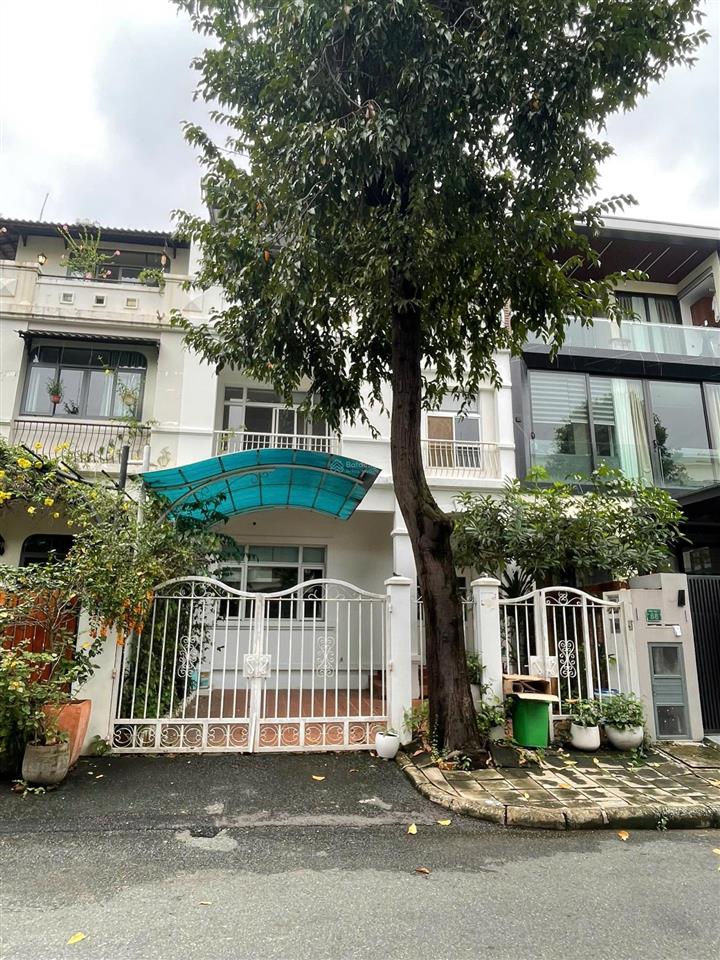 Cho thuê biệt thự liền kề hưng thái 1 7x18m giá 35 triệu/tháng