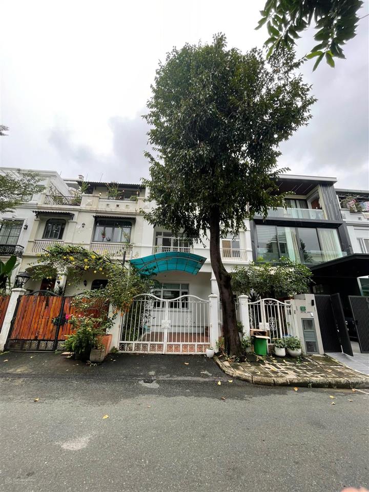 Cho thuê biệt thự liền kề hưng thái 1 7x18m giá 35 triệu/tháng