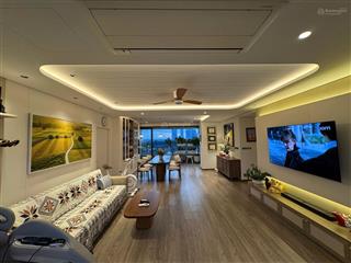 Cho thuê căn hộ panorama phú mỹ hưng 146.6m 3pn view sông trực diện giá 3.000 usd