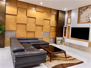 Cho thuê biệt thự cao cấp chateau phú mỹ hưng, nhà đẹp khu vip