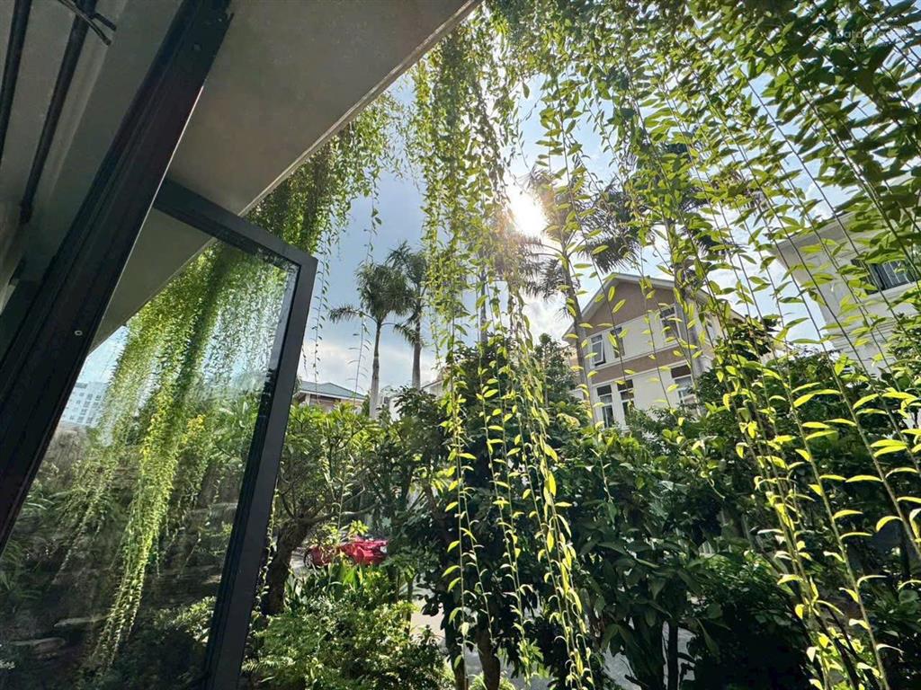 Bán biệt thự đơn lập nam thông 2 phú mỹ hưng | dt 370m2 | 3 mặt tiền | giá 165 tỷ