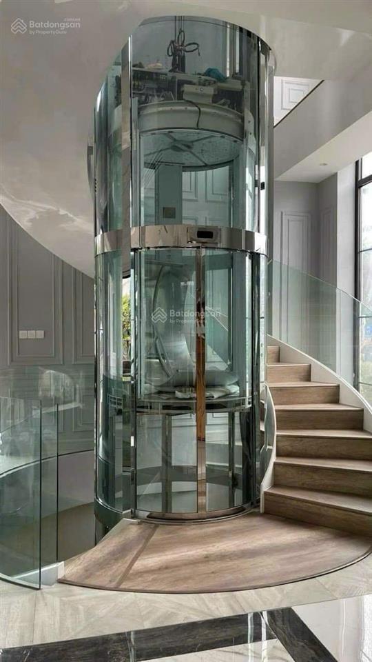 Bán biệt thự đơn lập nam thông 2 phú mỹ hưng | dt 370m2 | 3 mặt tiền | giá 165 tỷ