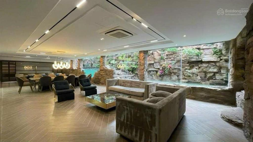 Bán biệt thự đơn lập nam thông 2 phú mỹ hưng | dt 370m2 | 3 mặt tiền | giá 165 tỷ