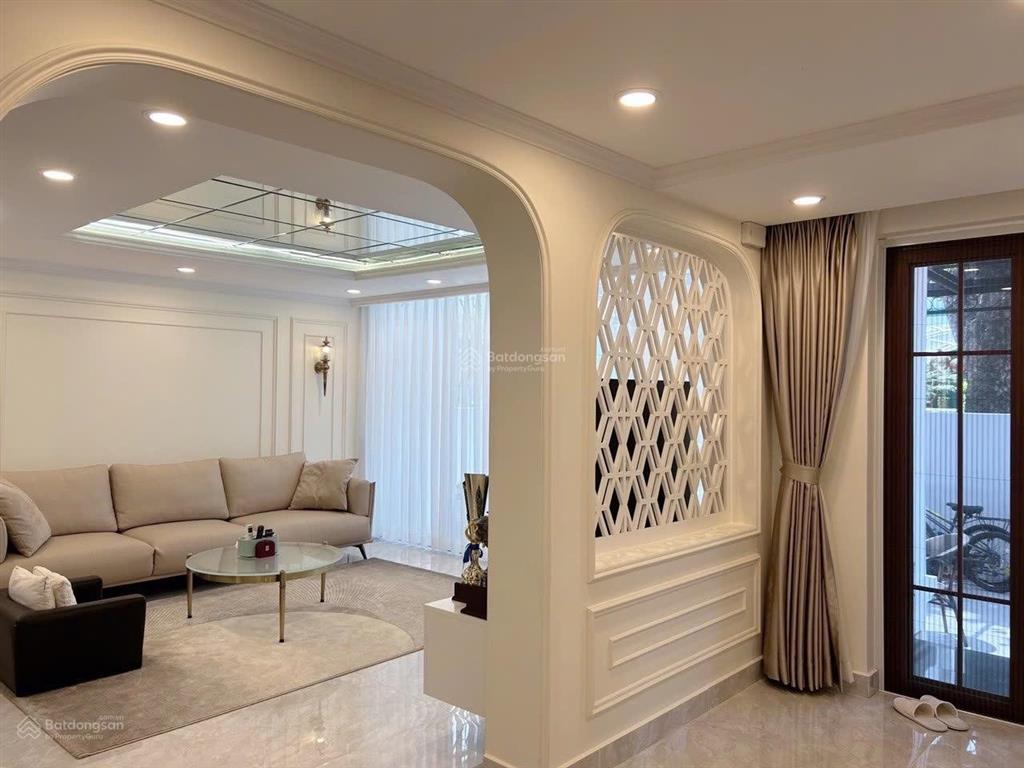 Cho thuê biệt thự mỹ thái 1c phú mỹ hưng | 126m2 | 4pn | giá 65tr/tháng