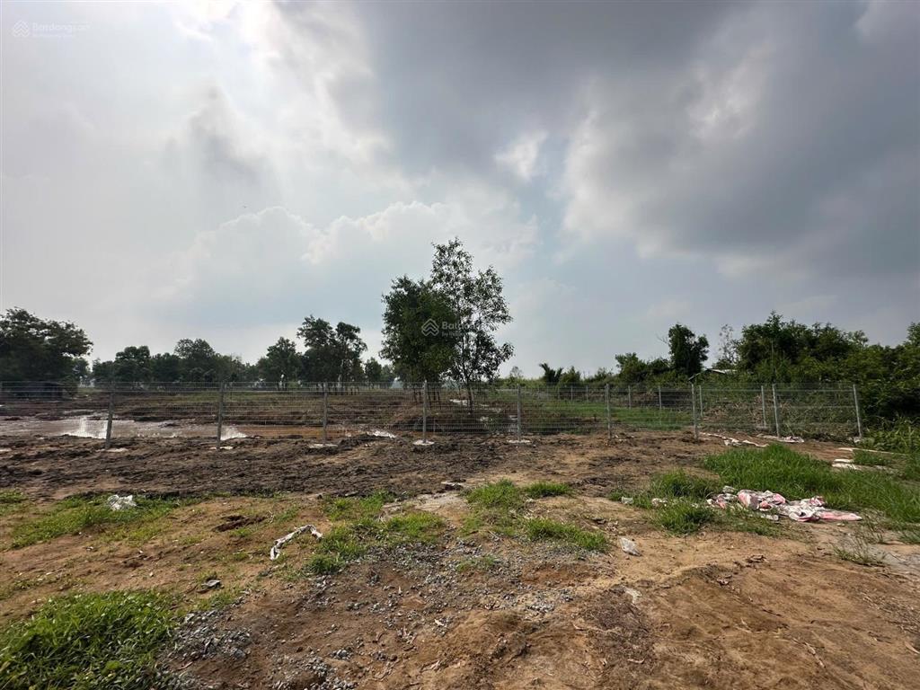 Bán đất mặt tiền tam thôn hiệp + mặt tiền sông lòng tàu gần 4ha giá 420 tỷ | cần giờ, tp.hcm