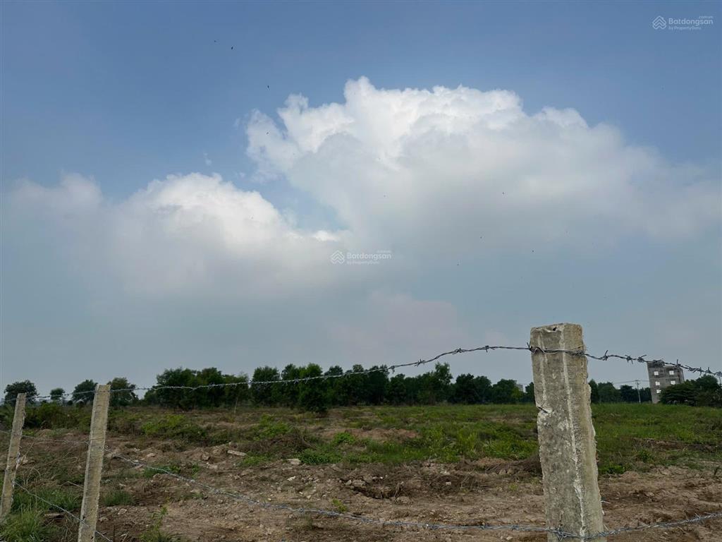 Bán đất mặt tiền tam thôn hiệp + mặt tiền sông lòng tàu gần 4ha giá 420 tỷ | cần giờ, tp.hcm