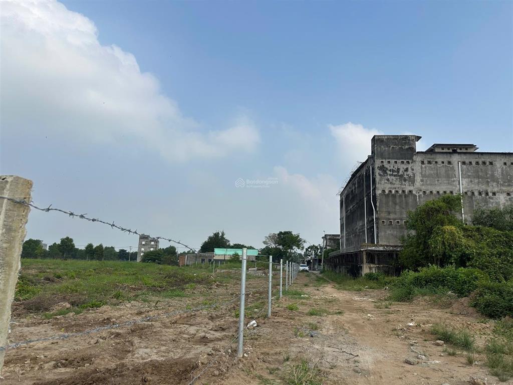 Bán đất mặt tiền tam thôn hiệp + mặt tiền sông lòng tàu gần 4ha giá 420 tỷ | cần giờ, tp.hcm