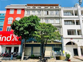 Cho thuê cặp nhà phố 12x18m giá 260triệu/tháng | 446 & 448 phạm thái bường, mỹ toàn 1 phú mỹ hưng