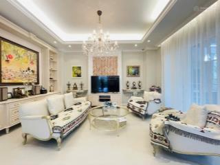 Cho thuê căn villa chateau phú mỹ hưng, quận 7