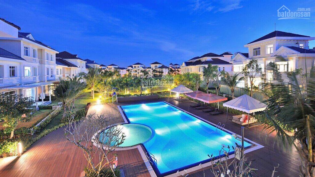 Cần bán nhiều căn biệt thự đơn lập chateau, đẳng cấp nhất phú mỹ hưng