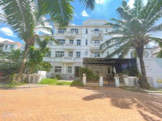 Bán biệt thự chateau nhà đẹp có thang máy. khu vip của quận 7