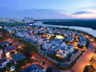 Bán biệt thự vip chateau phú mỹ hưng, khu compound view sông