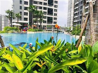 Bán căn hộ the view quận 7 | 105m 2pn + plv | 9.6 tỷ all in | full nội thất mới