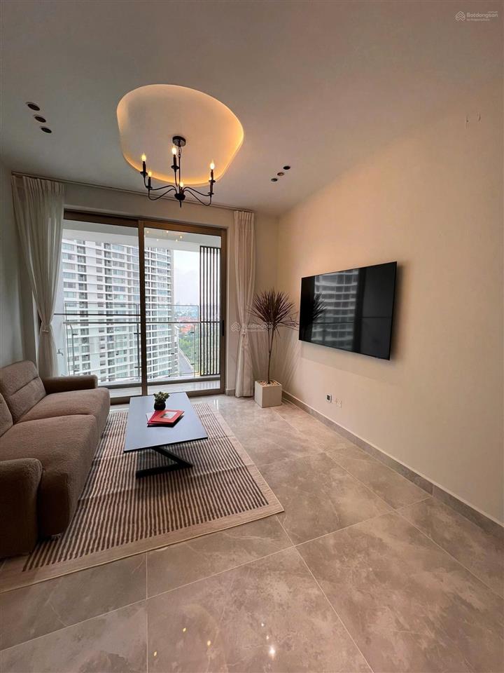 Cho thuê căn hộ midtown m8 phú mỹ hưng 82m2 | 2pn giá 32 triệu/tháng | lầu 18