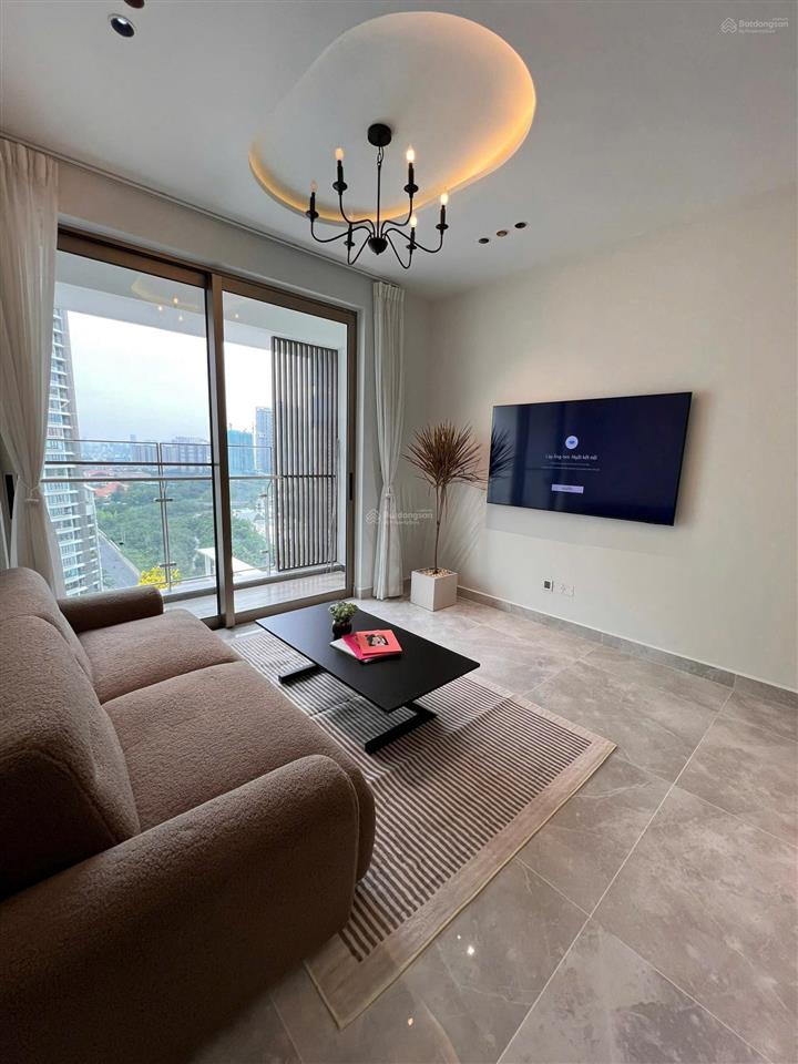 Cho thuê căn hộ midtown m8 phú mỹ hưng 82m2 | 2pn giá 32 triệu/tháng | lầu 18