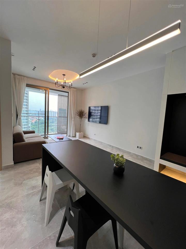 Cho thuê căn hộ midtown m8 phú mỹ hưng 82m2 | 2pn giá 32 triệu/tháng | lầu 18