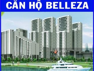 Bán căn hộ belleza (1pn45m, giá 2.2ti)(2pn70m, 80m, 92m, giá 3 tỉ)(3pn 127m, giá 4.3 tỉ)