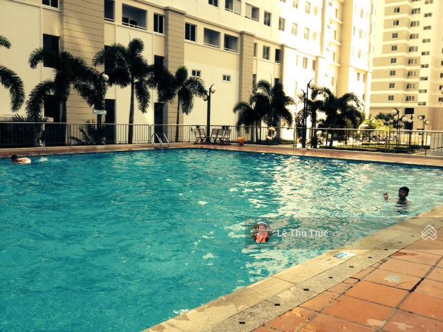 Cty cường thịnh  chuyên bán căn hộ belleza, dt 45m, 1 pn, 1 wc, giá 2,6 tỷ, sổ hồng