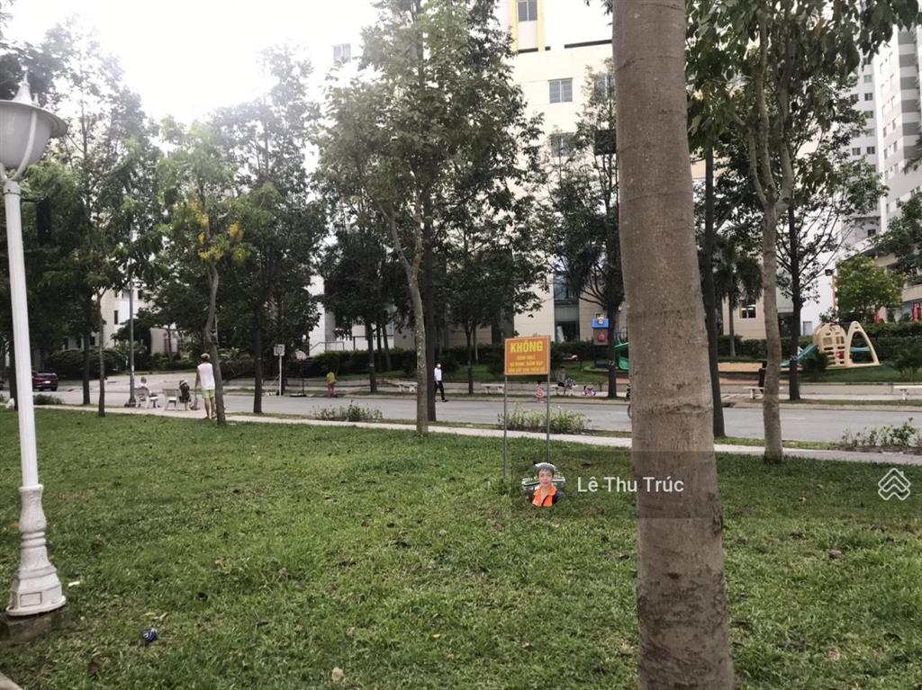 Cty cường thịnh  chuyên bán căn hộ belleza, dt 45m, 1 pn, 1 wc, giá 2,6 tỷ, sổ hồng